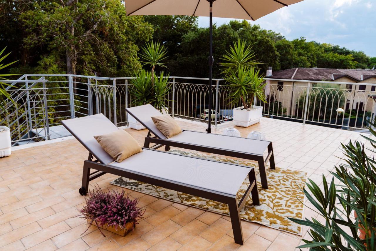 Marche Full Experience-Apartments Porto SantʼElpidio Eksteriør bilde