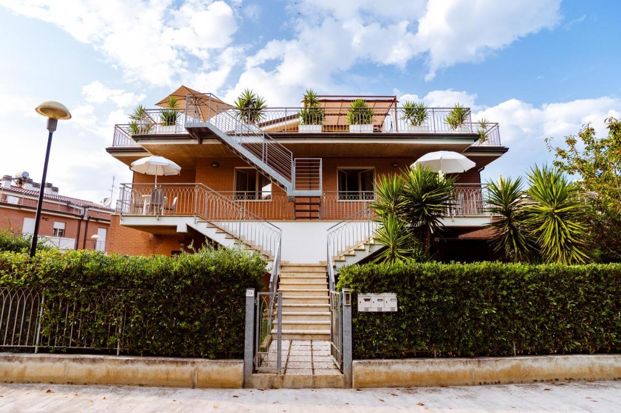 Marche Full Experience-Apartments Porto SantʼElpidio Eksteriør bilde