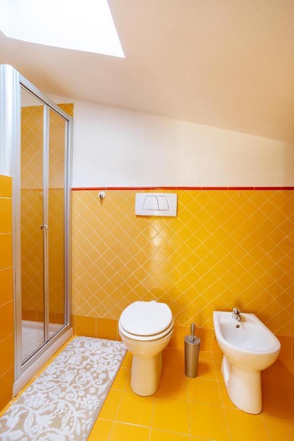 Marche Full Experience-Apartments Porto SantʼElpidio Eksteriør bilde