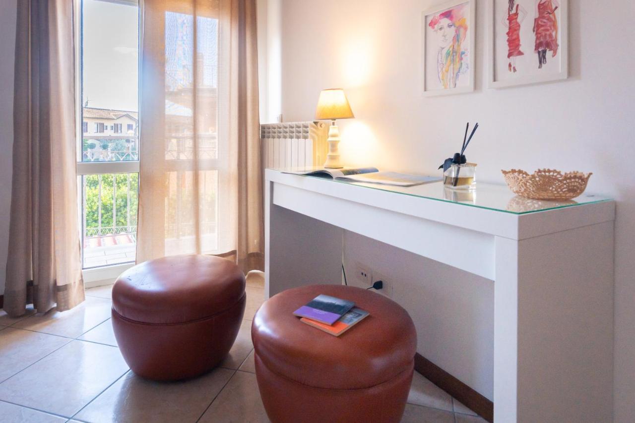 Marche Full Experience-Apartments Porto SantʼElpidio Eksteriør bilde