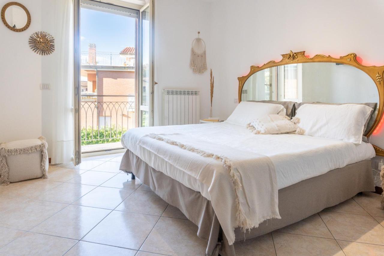 Marche Full Experience-Apartments Porto SantʼElpidio Eksteriør bilde