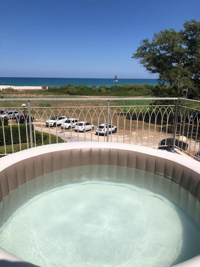 Marche Full Experience-Apartments Porto SantʼElpidio Eksteriør bilde