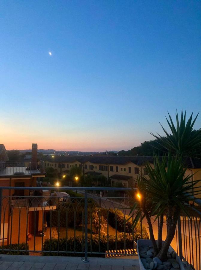 Marche Full Experience-Apartments Porto SantʼElpidio Eksteriør bilde