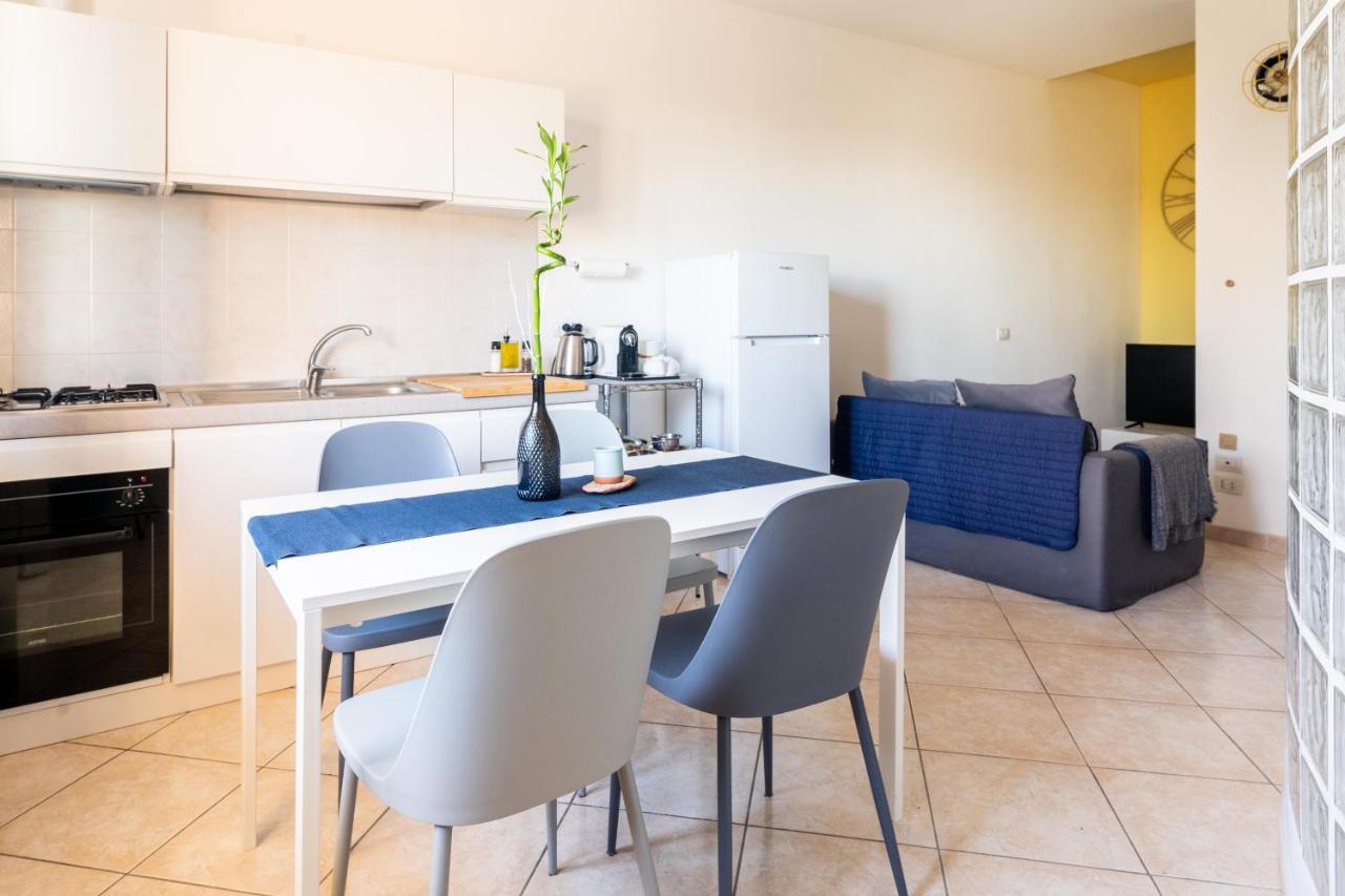Marche Full Experience-Apartments Porto SantʼElpidio Eksteriør bilde