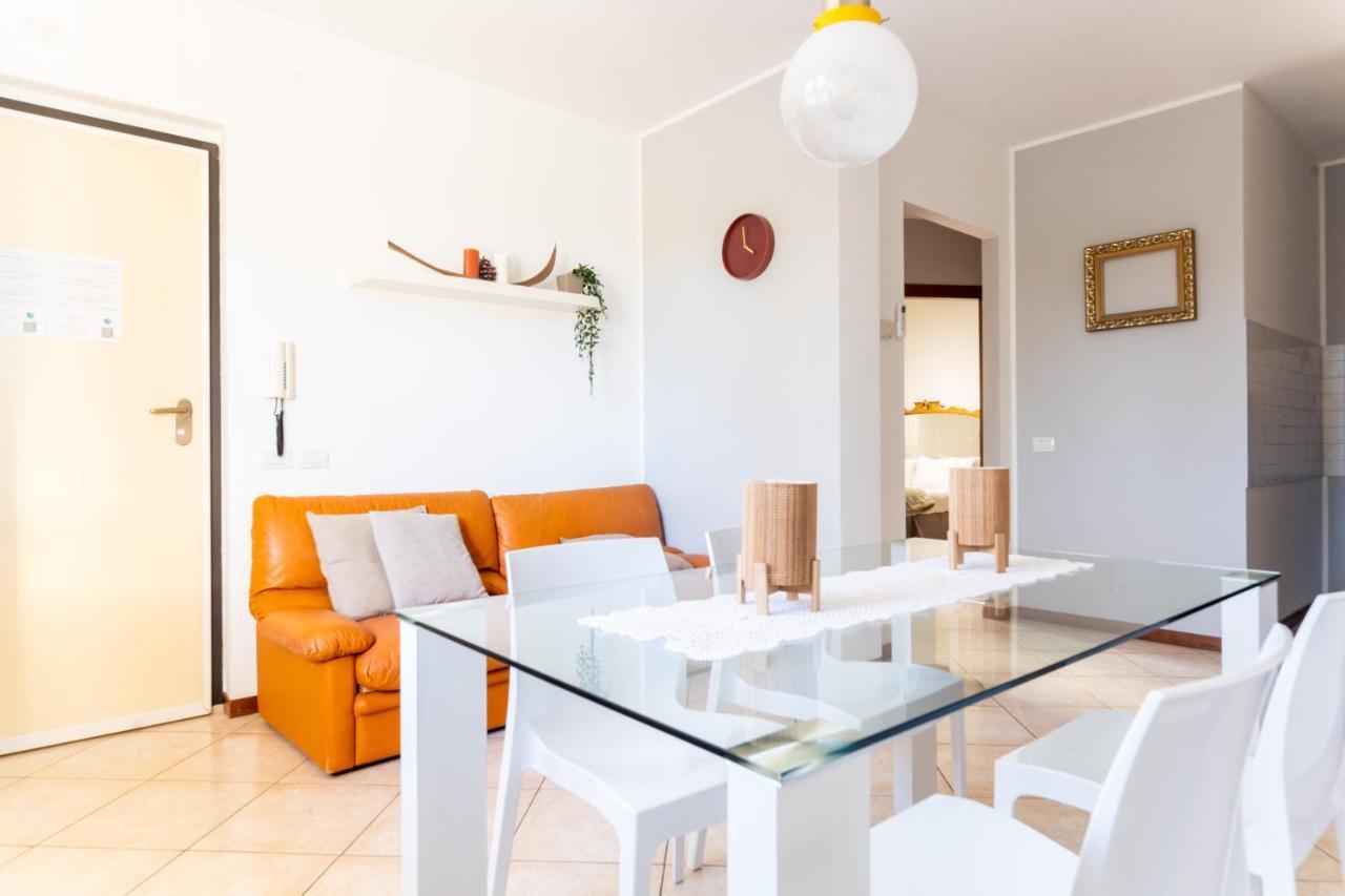 Marche Full Experience-Apartments Porto SantʼElpidio Eksteriør bilde