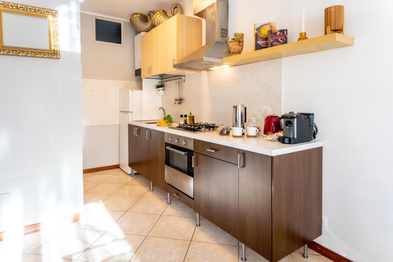 Marche Full Experience-Apartments Porto SantʼElpidio Eksteriør bilde