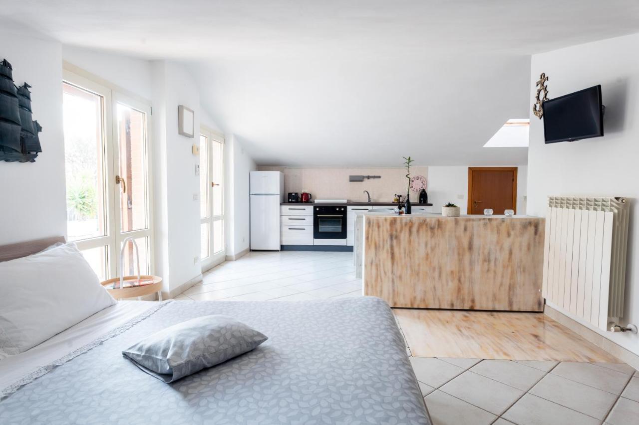 Marche Full Experience-Apartments Porto SantʼElpidio Eksteriør bilde