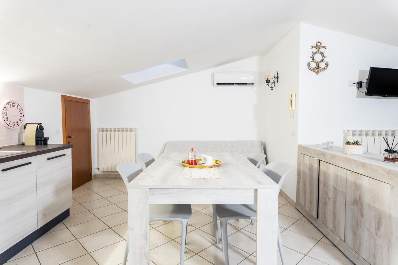 Marche Full Experience-Apartments Porto SantʼElpidio Eksteriør bilde