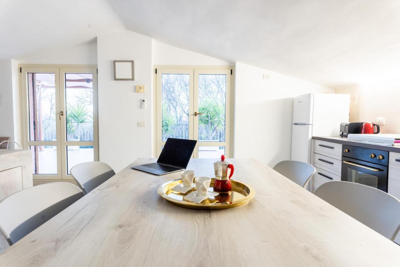 Marche Full Experience-Apartments Porto SantʼElpidio Eksteriør bilde