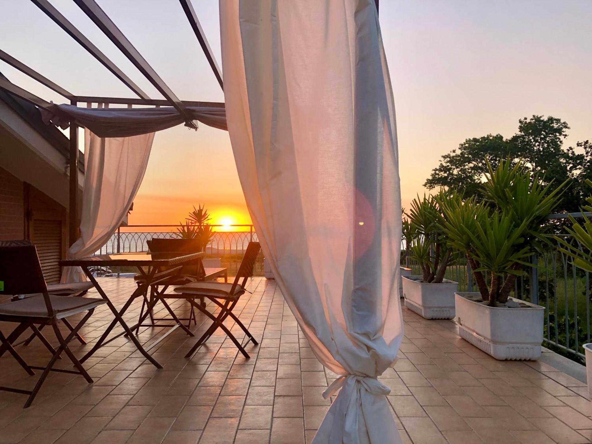 Marche Full Experience-Apartments Porto SantʼElpidio Eksteriør bilde