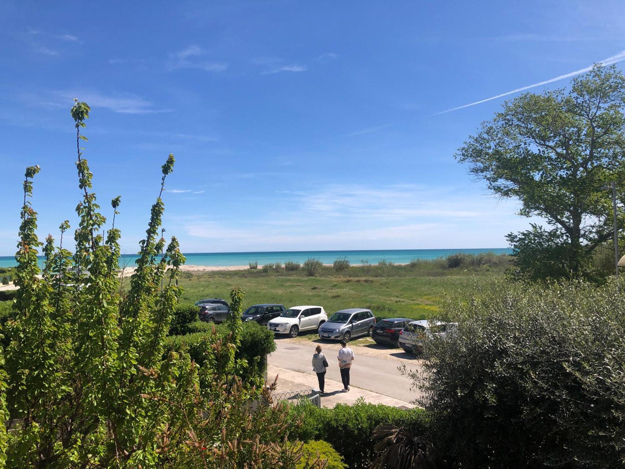 Marche Full Experience-Apartments Porto SantʼElpidio Eksteriør bilde