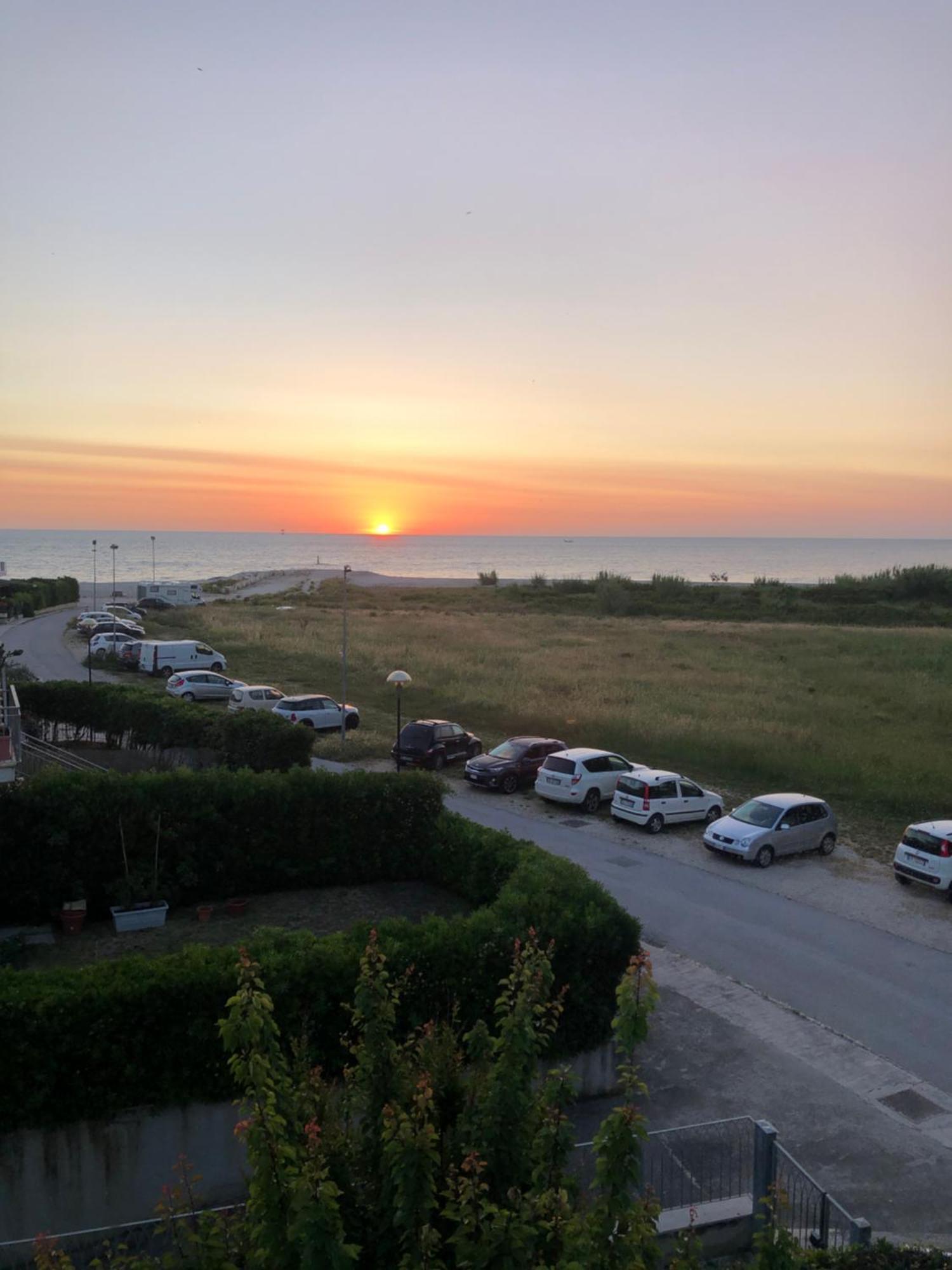 Marche Full Experience-Apartments Porto SantʼElpidio Eksteriør bilde