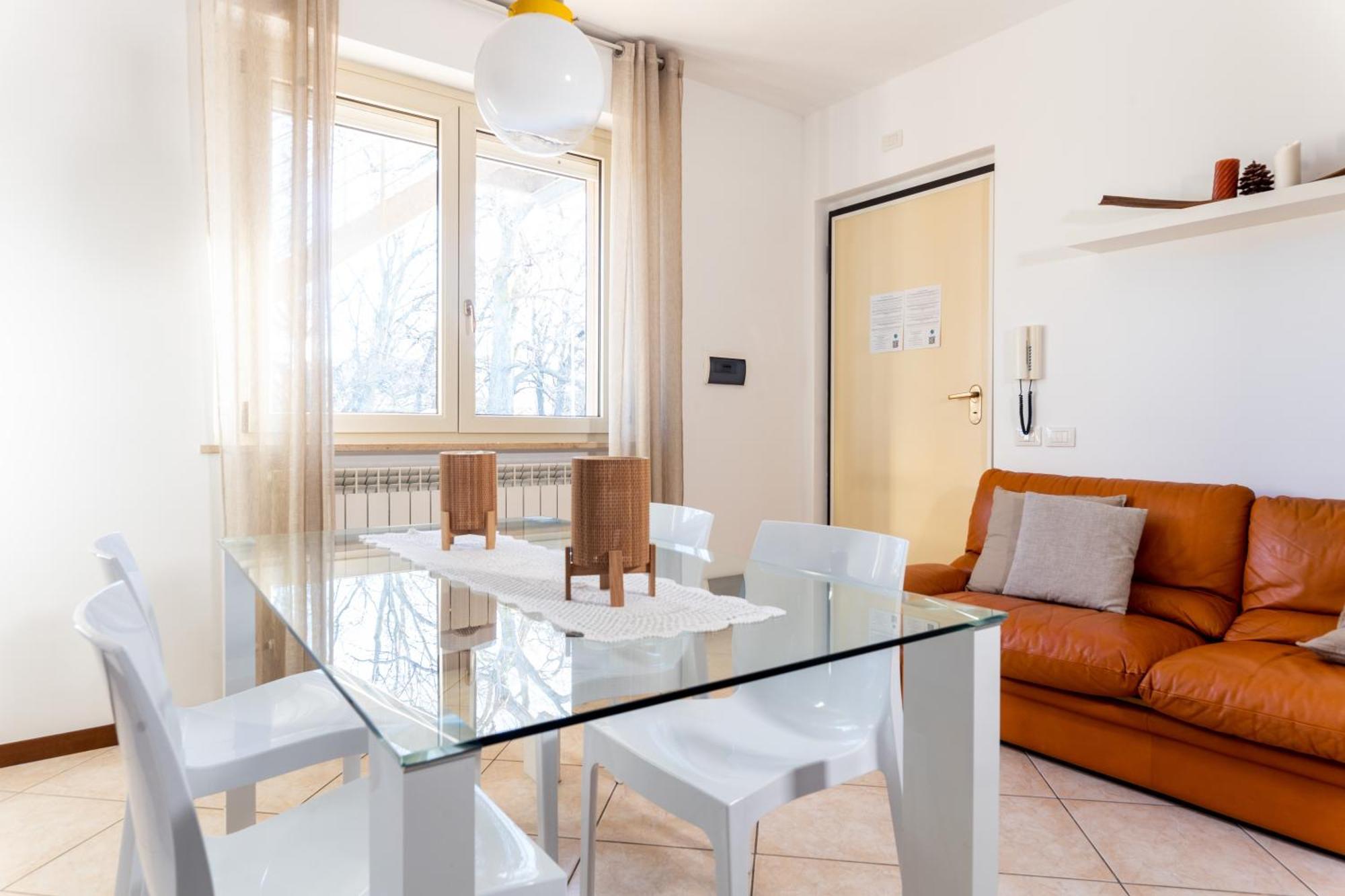 Marche Full Experience-Apartments Porto SantʼElpidio Eksteriør bilde