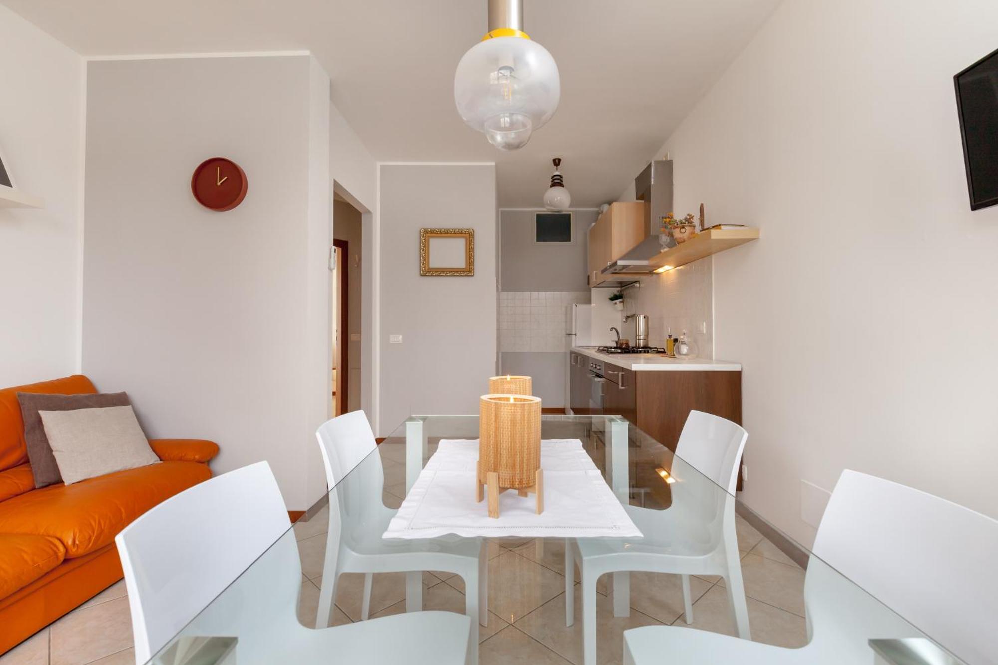Marche Full Experience-Apartments Porto SantʼElpidio Eksteriør bilde