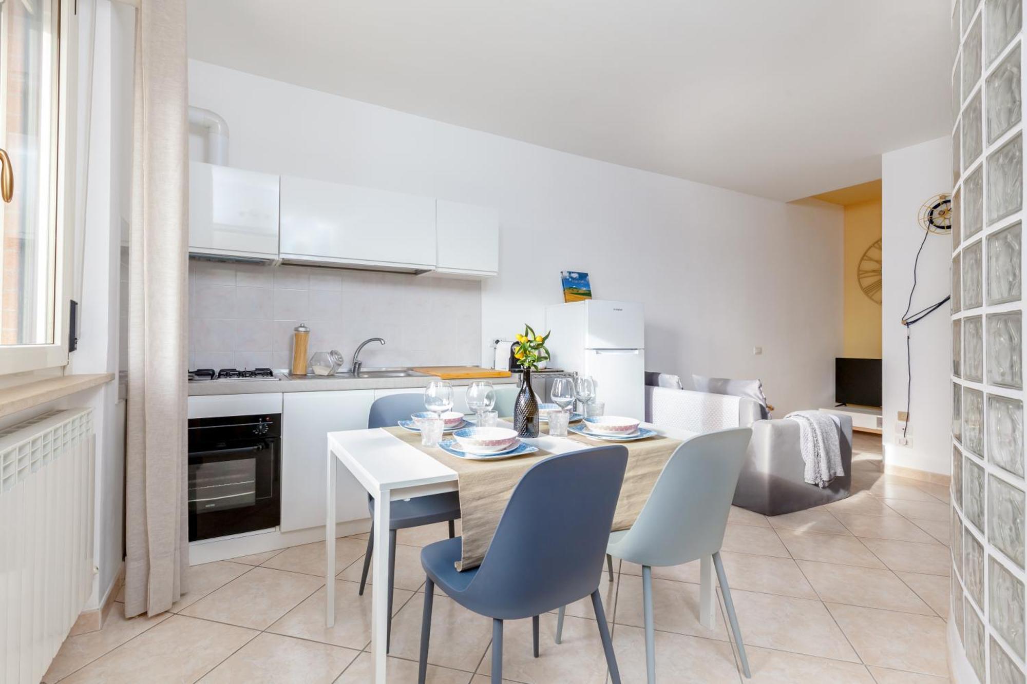 Marche Full Experience-Apartments Porto SantʼElpidio Eksteriør bilde