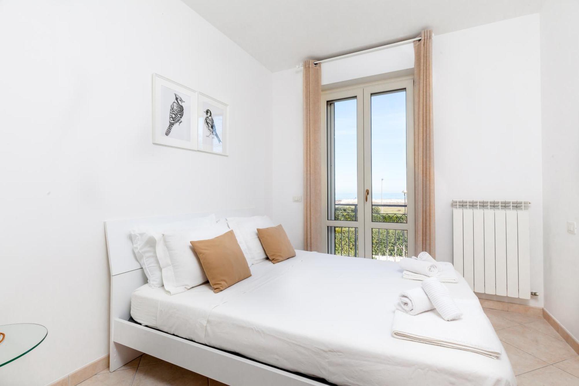 Marche Full Experience-Apartments Porto SantʼElpidio Eksteriør bilde