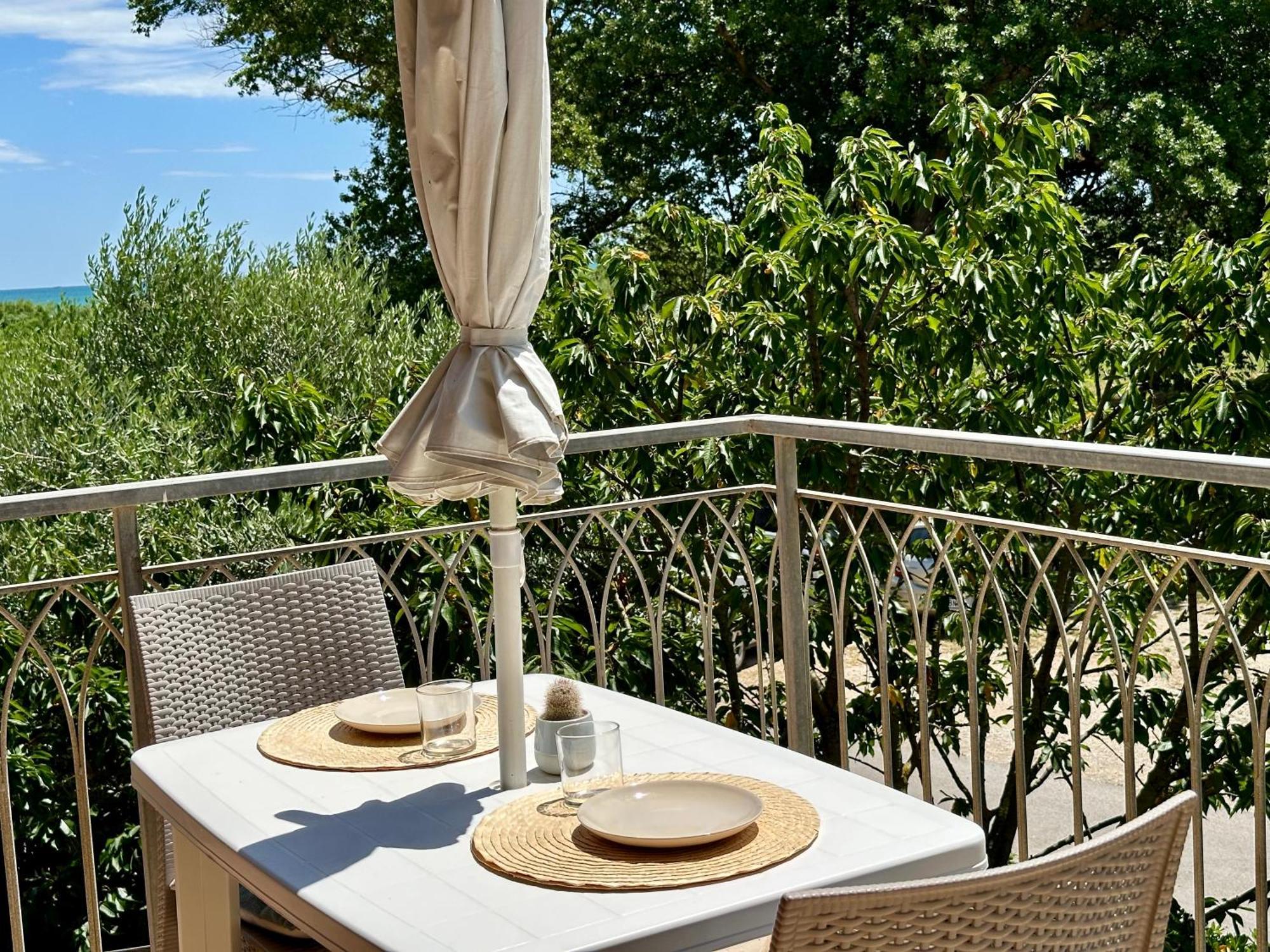 Marche Full Experience-Apartments Porto SantʼElpidio Eksteriør bilde